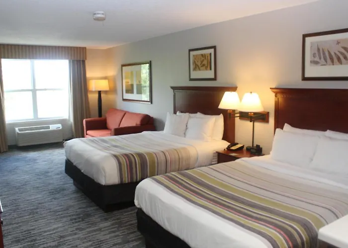 Country & By Radisson, Crystal Lake, Il 4* Crystal Lake