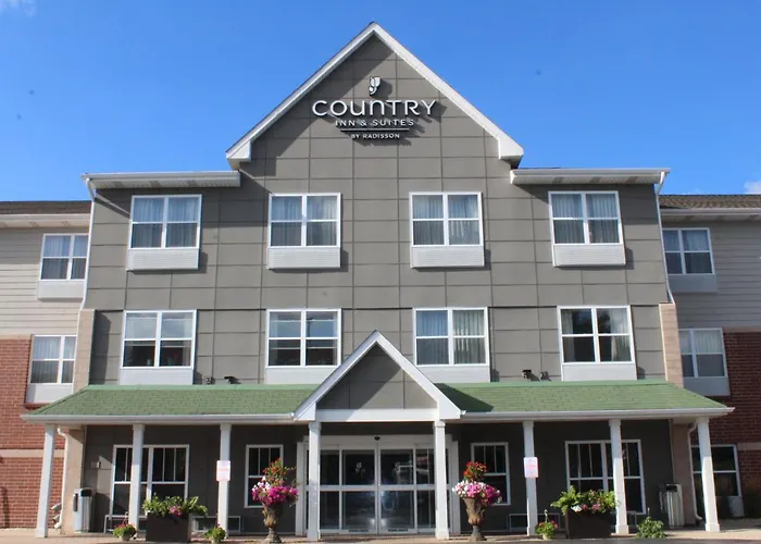 Country & By Radisson, Crystal Lake, Il Hotel Crystal Lake