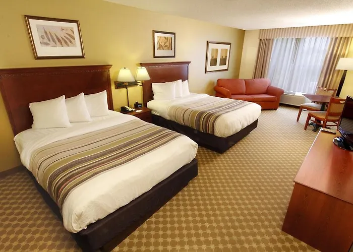 Country & By Radisson, Crystal Lake, Il Hotel Crystal Lake