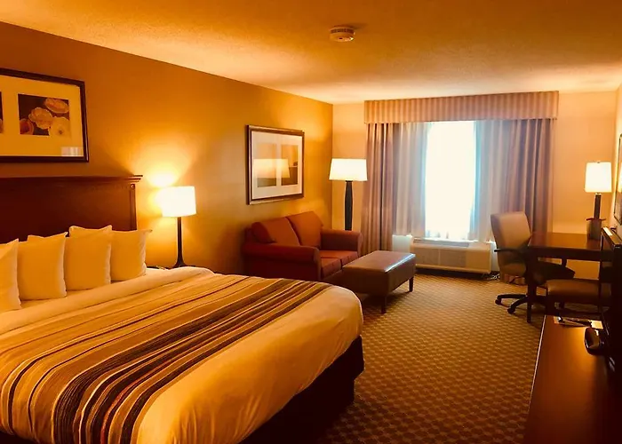 Country & By Radisson, Crystal Lake, Il Hotel 4*
