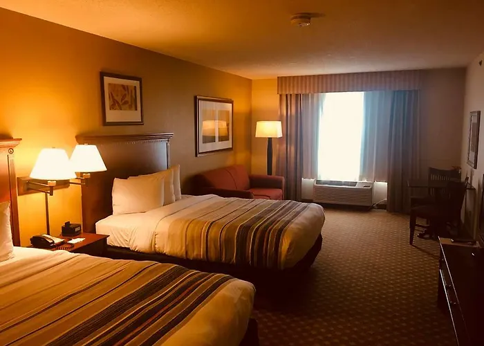Country & By Radisson, Crystal Lake, Il 4* Crystal Lake